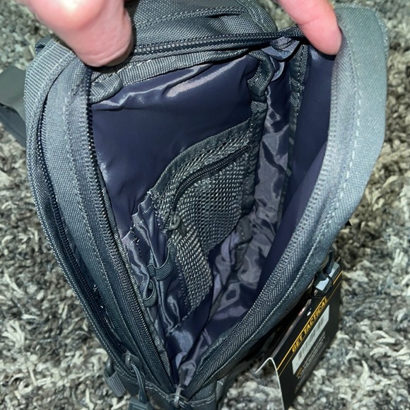 Highland Tactical Bags New Highland Tactical Expo Sling Bag In Grey